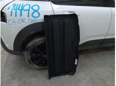 Recambio de bandeja trasera para citroën c4 cactus 1.5 bluehdi 100 referencia OEM IAM    2