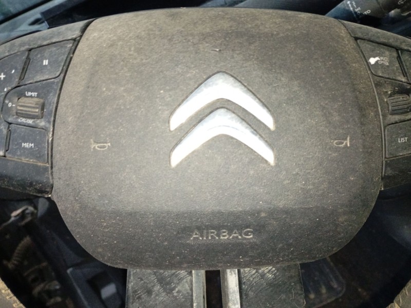 Recambio de airbag delantero izquierdo para citroën c4 cactus 1.2 thp 110 referencia OEM IAM   