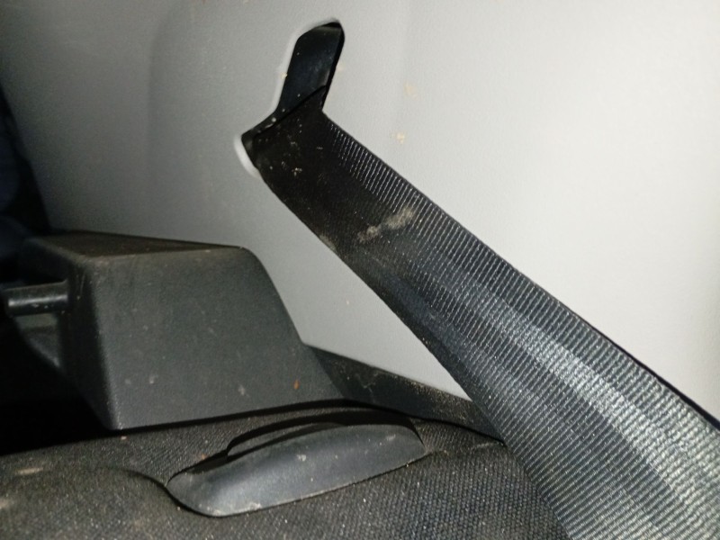 Recambio de cinturon seguridad trasero izquierdo para citroën c4 cactus 1.2 thp 110 referencia OEM IAM   