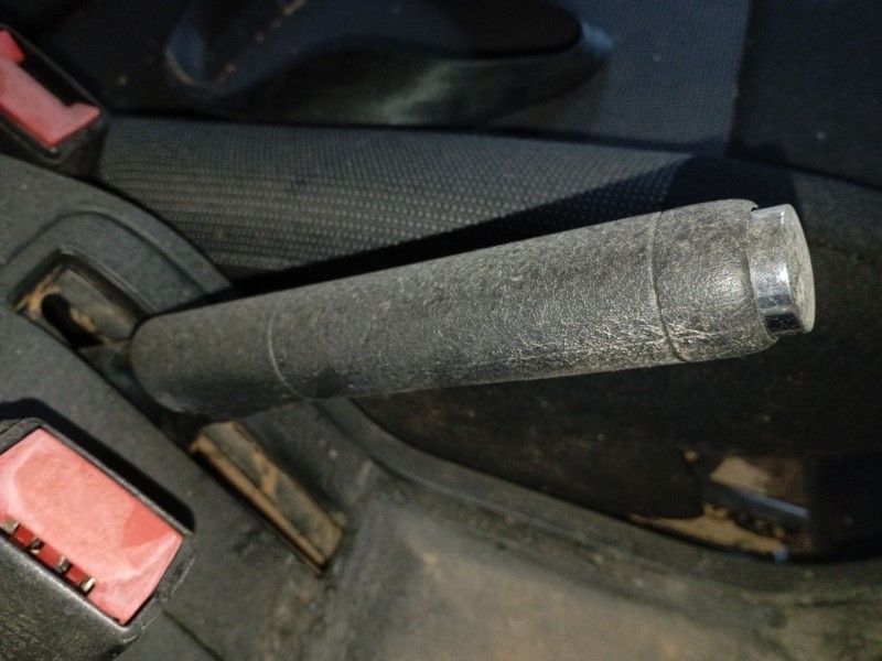 Recambio de palanca freno de mano para citroën c4 cactus 1.2 thp 110 referencia OEM IAM   