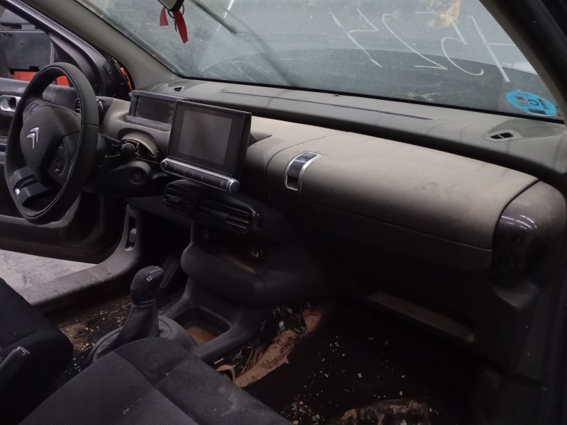 Recambio de salpicadero para citroën c4 cactus 1.2 thp 110 referencia OEM IAM   