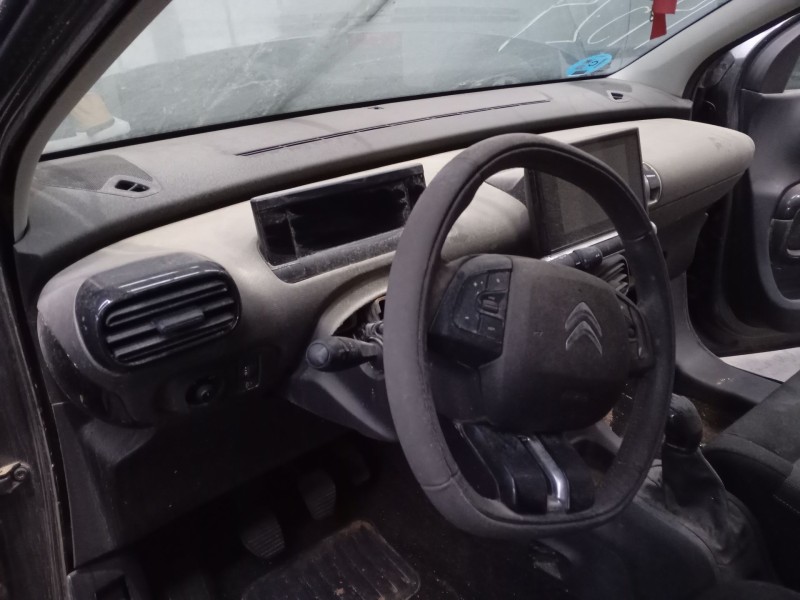 Recambio de salpicadero para citroën c4 cactus 1.2 thp 110 referencia OEM IAM   