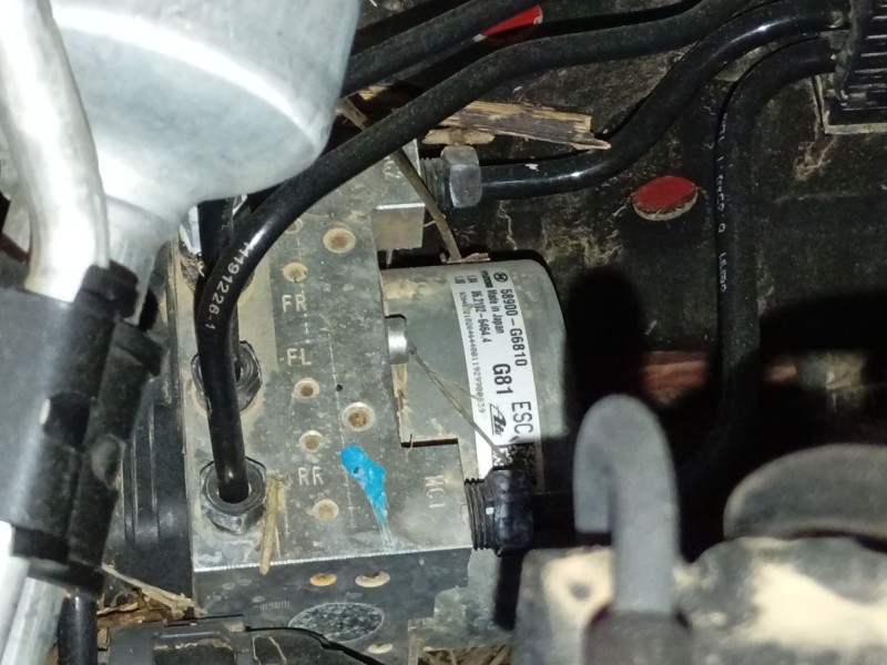 Recambio de abs para kia picanto iii (ja) 1.0 referencia OEM IAM   