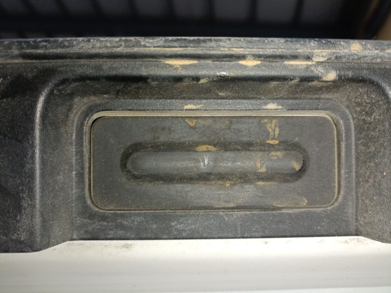 Recambio de maneta exterior porton para citroën c4 cactus 1.5 bluehdi 100 referencia OEM IAM   