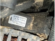 Recambio de alternador para kia picanto iii (ja) 1.0 referencia OEM IAM 3730004970   2