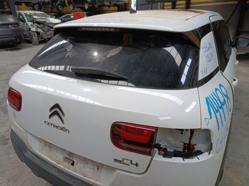 Recambio de porton trasero para citroën c4 cactus 1.5 bluehdi 100 referencia OEM IAM   