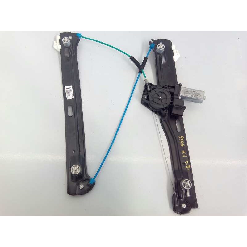 Recambio de elevalunas delantero izquierdo para bmw serie x1 (f48) sdrive18d referencia OEM IAM 13262410 734951306 