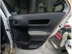 Recambio de guarnecido puerta trasera derecha para citroën c4 cactus 1.5 bluehdi 100 referencia OEM IAM   