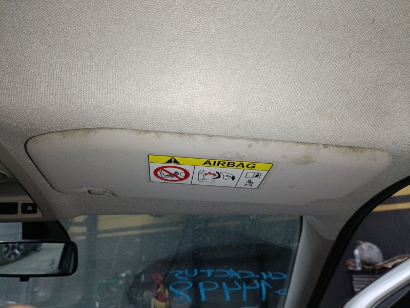 Recambio de parasol derecho para citroën c4 cactus 1.5 bluehdi 100 referencia OEM IAM   