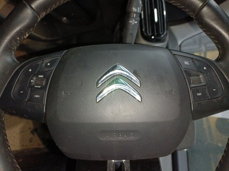 Recambio de airbag delantero izquierdo para citroën c4 cactus 1.5 bluehdi 100 referencia OEM IAM   