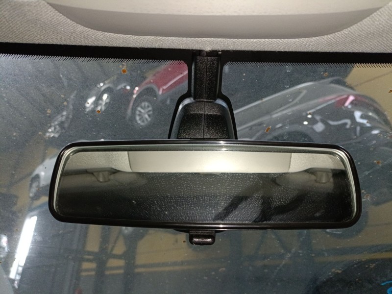 Recambio de espejo interior para citroën c4 cactus 1.5 bluehdi 100 referencia OEM IAM   