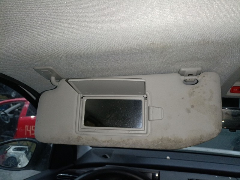 Recambio de parasol izquierdo para citroën c4 cactus 1.5 bluehdi 100 referencia OEM IAM   