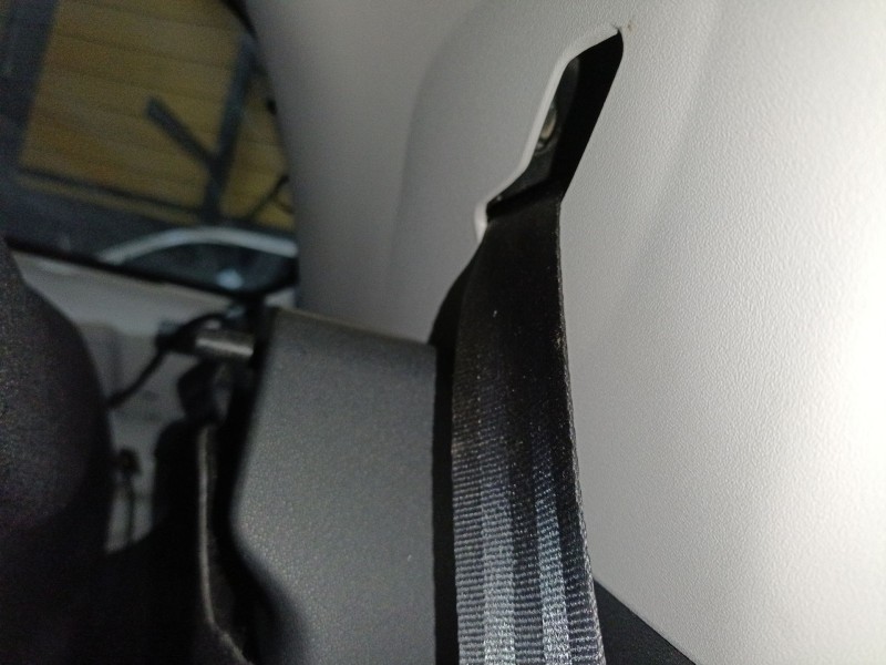 Recambio de cinturon seguridad trasero izquierdo para citroën c4 cactus 1.5 bluehdi 100 referencia OEM IAM   