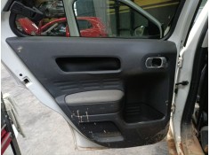 GUARNECIDO PUERTA TRASERA IZQUIERDA 