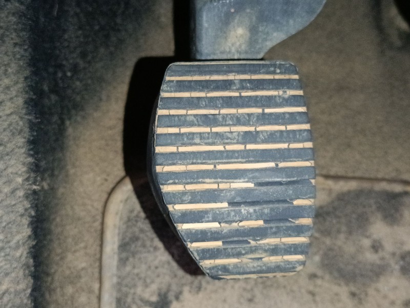 Recambio de pedal embrague para citroën c4 cactus 1.5 bluehdi 100 referencia OEM IAM   