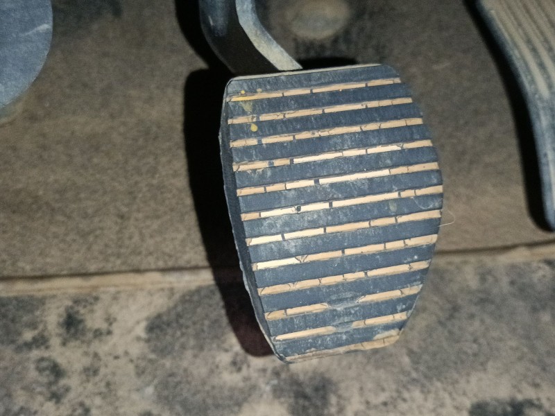 Recambio de pedal freno para citroën c4 cactus 1.5 bluehdi 100 referencia OEM IAM   