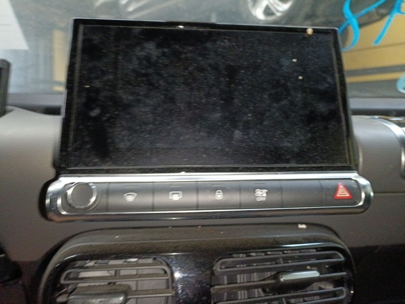 Recambio de sistema navegacion gps para citroën c4 cactus 1.5 bluehdi 100 referencia OEM IAM   