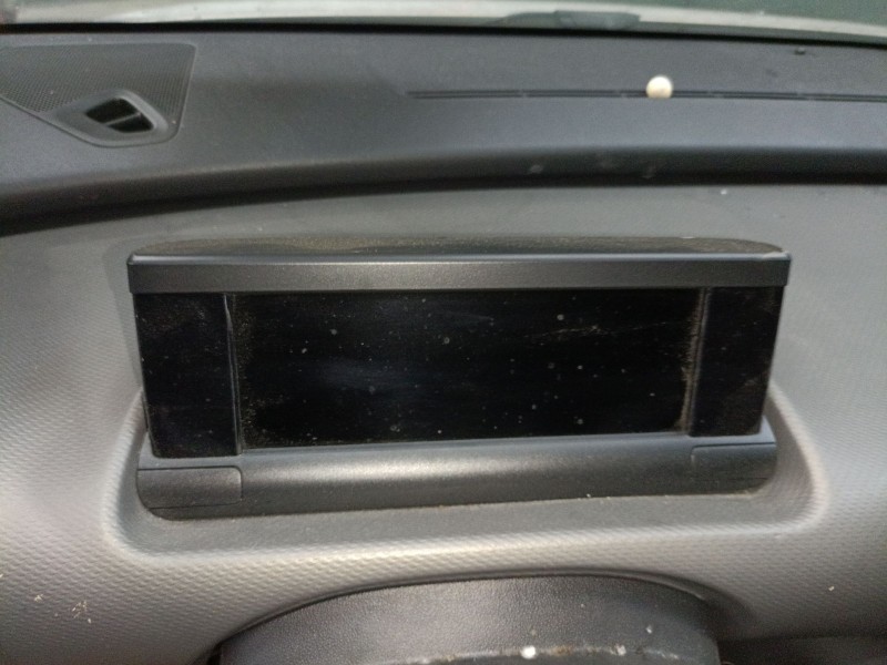 Recambio de cuadro instrumentos para citroën c4 cactus 1.5 bluehdi 100 referencia OEM IAM   