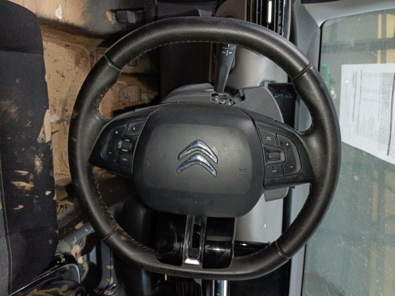 Recambio de volante para citroën c4 cactus 1.5 bluehdi 100 referencia OEM IAM   