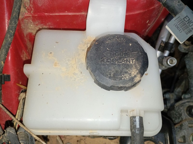 Recambio de deposito expansion para kia picanto iii (ja) 1.0 referencia OEM IAM   