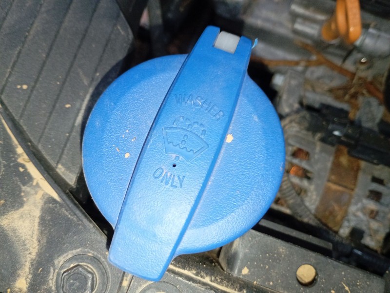 Recambio de deposito limpia para kia picanto iii (ja) 1.0 referencia OEM IAM   