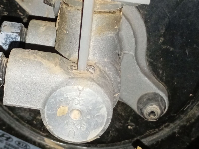 Recambio de bomba freno para kia picanto iii (ja) 1.0 referencia OEM IAM   