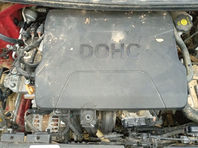 Recambio de motor completo para kia picanto iii (ja) 1.0 referencia OEM IAM   