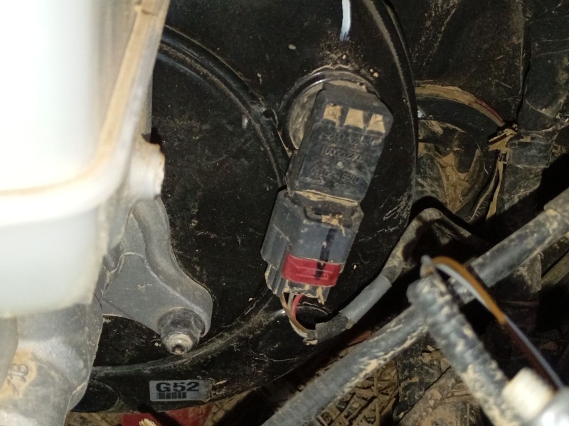 Recambio de servofreno para kia picanto iii (ja) 1.0 referencia OEM IAM   