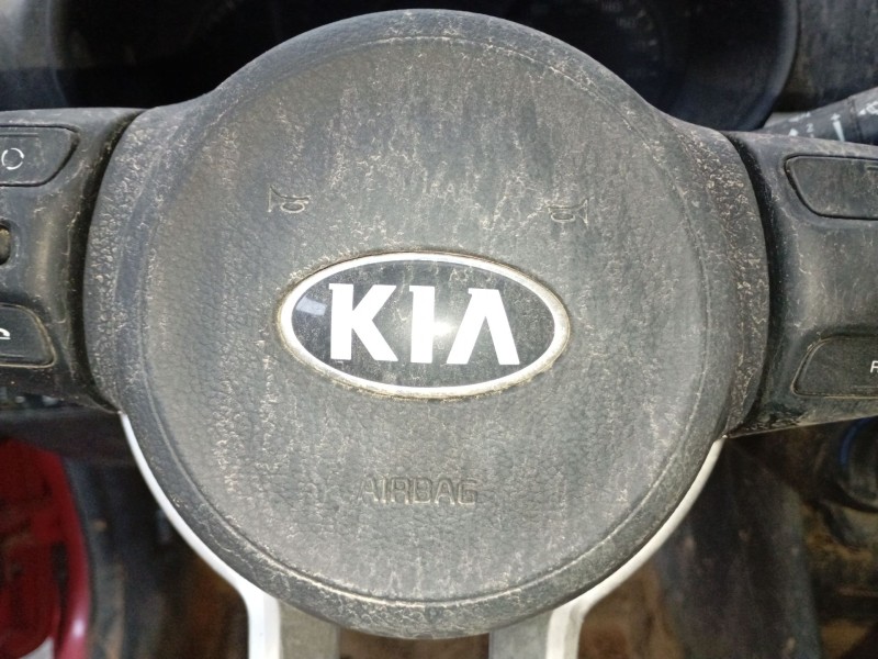 Recambio de airbag delantero izquierdo para kia picanto iii (ja) 1.0 referencia OEM IAM   