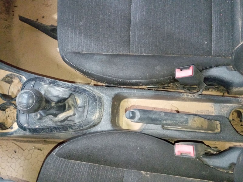Recambio de consola central para kia picanto iii (ja) 1.0 referencia OEM IAM   