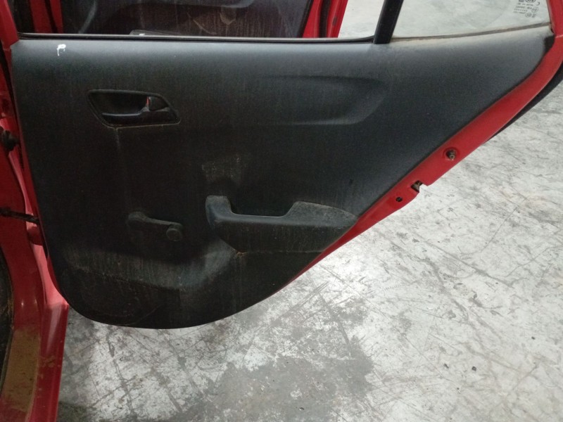 Recambio de guarnecido puerta trasera derecha para kia picanto iii (ja) 1.0 referencia OEM IAM   