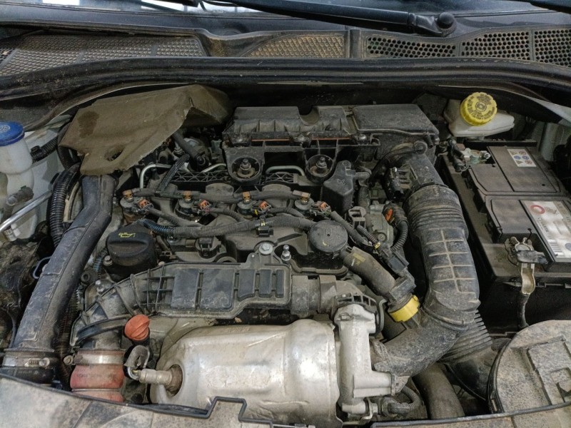 Recambio de motor completo para citroën c4 cactus 1.5 bluehdi 100 referencia OEM IAM   