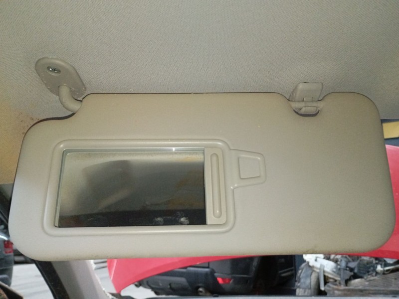 Recambio de parasol izquierdo para kia picanto iii (ja) 1.0 referencia OEM IAM   