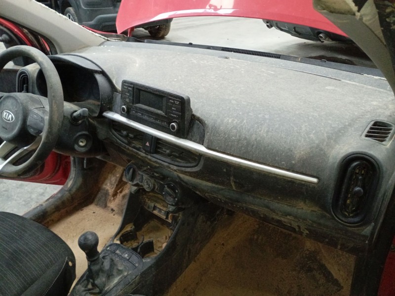 Recambio de salpicadero para kia picanto iii (ja) 1.0 referencia OEM IAM   