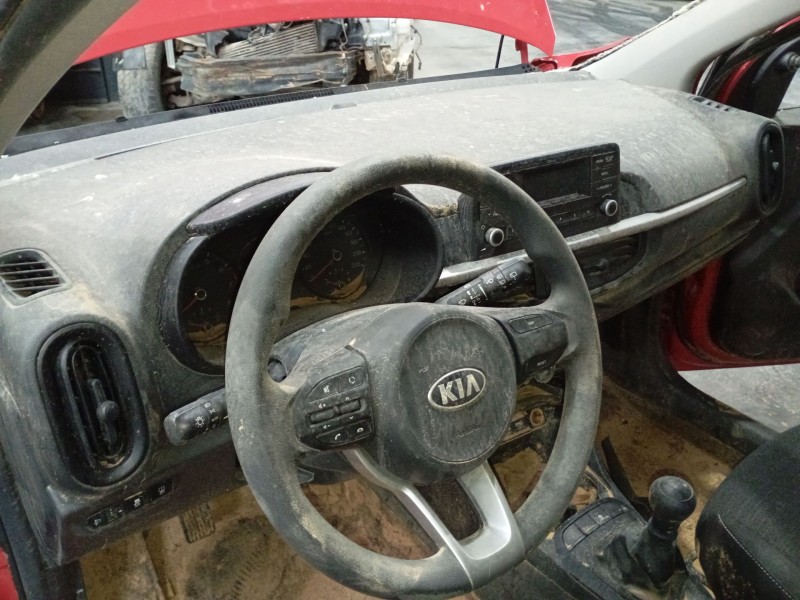 Recambio de salpicadero para kia picanto iii (ja) 1.0 referencia OEM IAM   