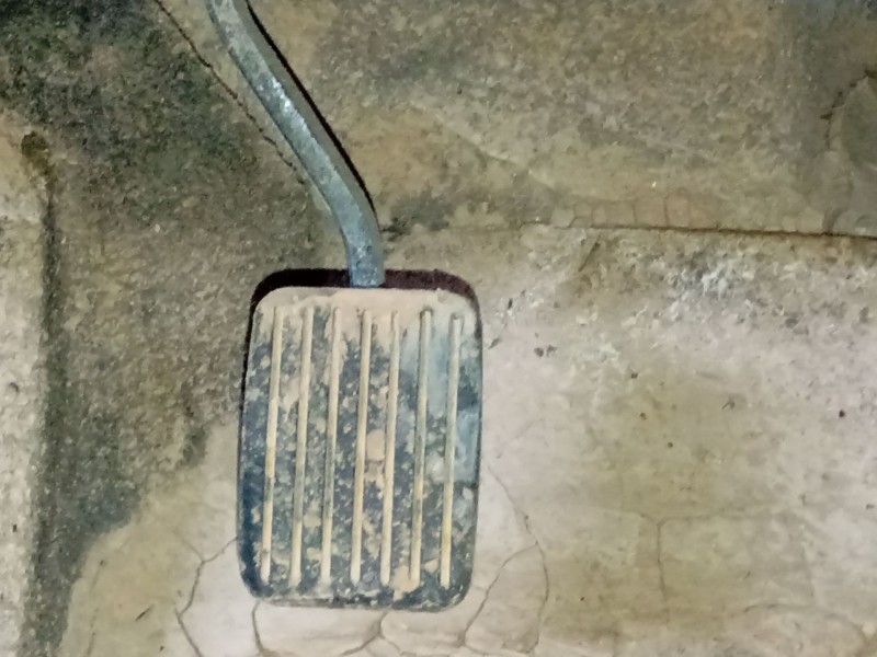 Recambio de pedal embrague para kia picanto iii (ja) 1.0 referencia OEM IAM   