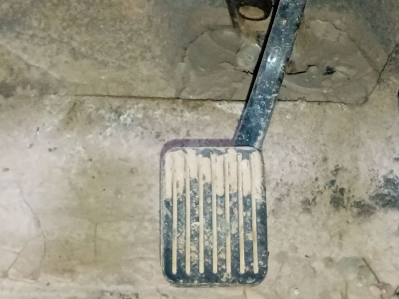 Recambio de pedal freno para kia picanto iii (ja) 1.0 referencia OEM IAM   