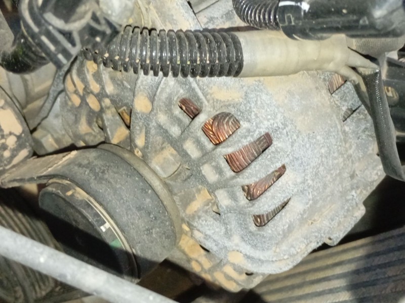 Recambio de alternador para citroën c4 cactus 1.2 thp 110 referencia OEM IAM   