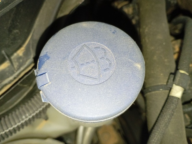 Recambio de deposito limpia para citroën c4 cactus 1.2 thp 110 referencia OEM IAM   