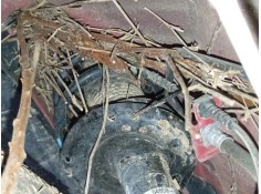 Recambio de amortiguador delantero izquierdo para kia picanto iii (ja) 1.0 referencia OEM IAM   