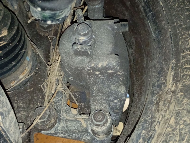 Recambio de pinza freno delantera izquierda para kia picanto iii (ja) 1.0 referencia OEM IAM   