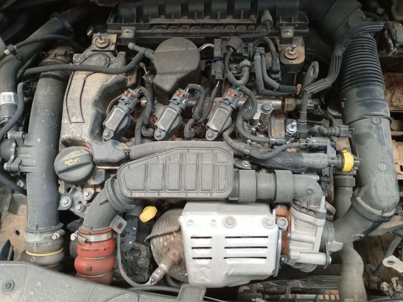Recambio de motor completo para citroën c4 cactus 1.2 thp 110 referencia OEM IAM   
