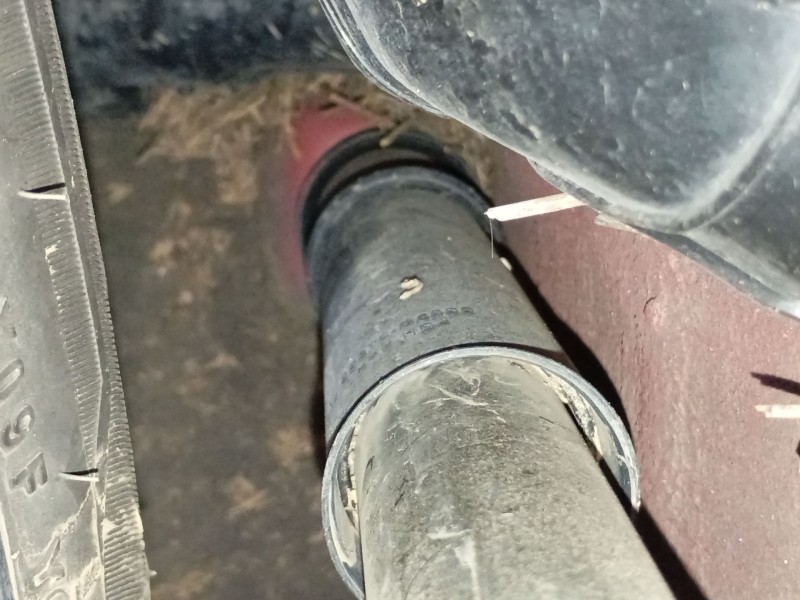 Recambio de amortiguador trasero izquierdo para kia picanto iii (ja) 1.0 referencia OEM IAM   