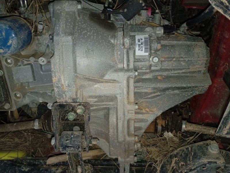 Recambio de caja cambios para kia picanto iii (ja) 1.0 referencia OEM IAM   