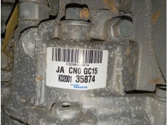 Recambio de caja cambios para kia picanto iii (ja) 1.0 referencia OEM IAM    2