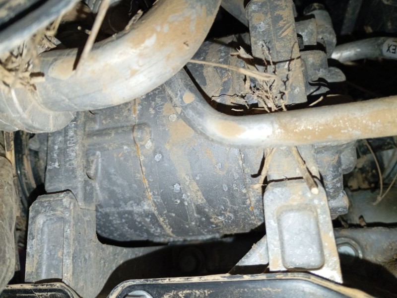 Recambio de compresor aire acondicionado para kia picanto iii (ja) 1.0 referencia OEM IAM   