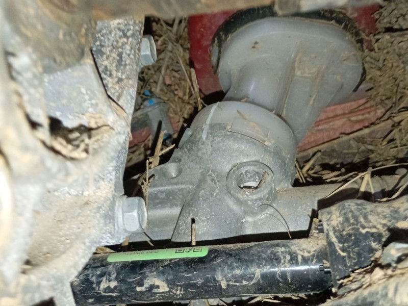 Recambio de cremallera direccion para kia picanto iii (ja) 1.0 referencia OEM IAM   