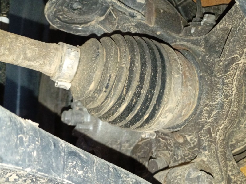 Recambio de transmision delantera derecha para kia picanto iii (ja) 1.0 referencia OEM IAM   