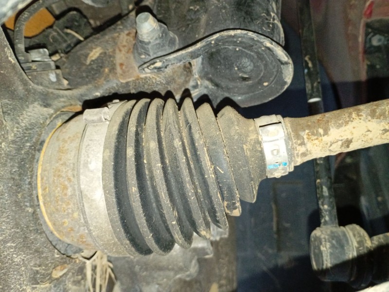 Recambio de transmision delantera izquierda para kia picanto iii (ja) 1.0 referencia OEM IAM   