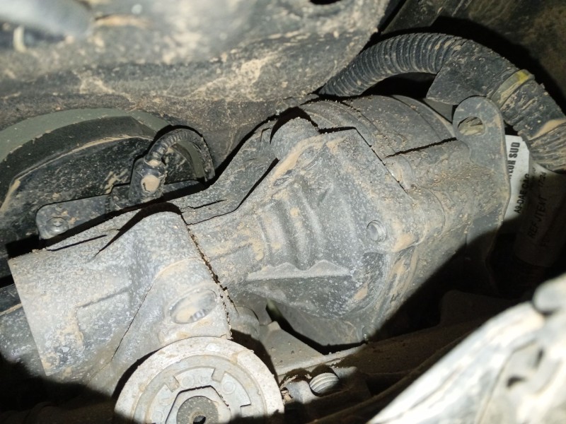 Recambio de cremallera direccion para citroën c4 cactus 1.2 thp 110 referencia OEM IAM   